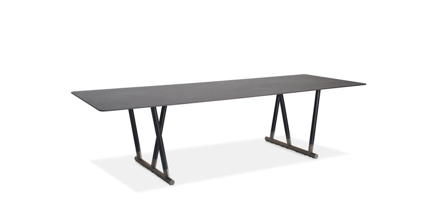 High End Pipe Table by Potocco Casa Design Group
