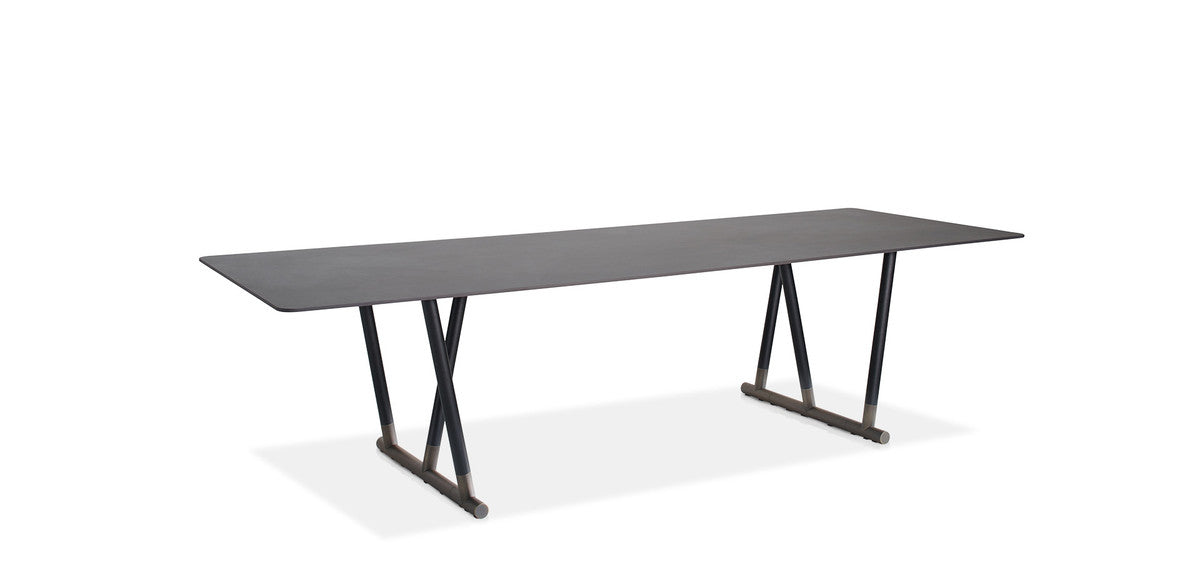High End Pipe Table by Potocco Casa Design Group