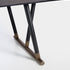 High End Pipe Table by Potocco Casa Design Group