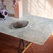 High End Pipe Table by Potocco Casa Design Group