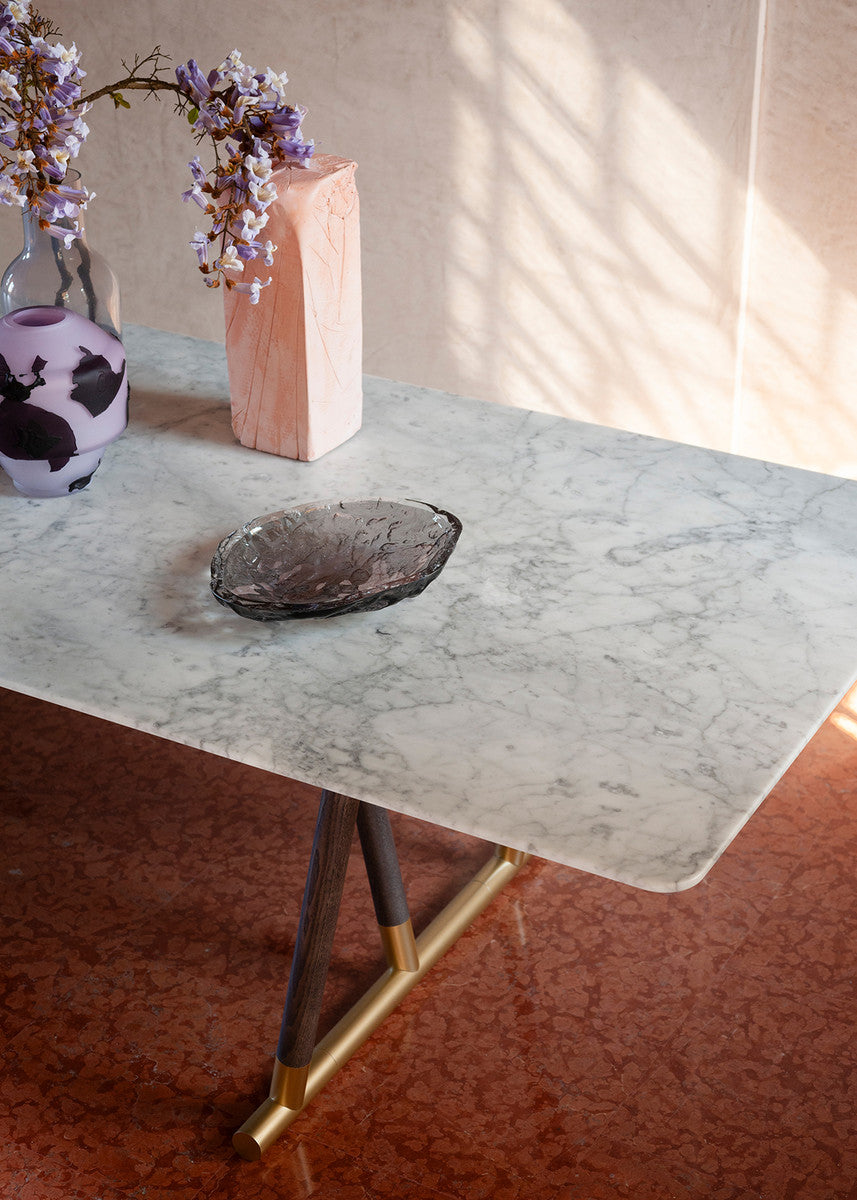 High End Pipe Table by Potocco Casa Design Group