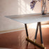 High End Pipe Table by Potocco Casa Design Group