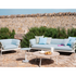 Sleek Piper 001 Outdoor Lounge Chair by Roda | Casa Design Group