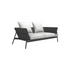 Luxury Piper 002 Outdoor Sofa by Roda with Durable Aluminum Frame | Casa Design Group