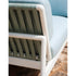 Luxury Piper 002 Outdoor Sofa by Roda with Durable Aluminum Frame | Casa Design Group