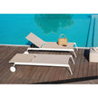 Luxury Piper 007 Sunlounger by Roda for Modern Outdoor Living | Casa Design Group