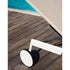 Luxury Piper 007 Sunlounger by Roda for Modern Outdoor Living | Casa Design Group