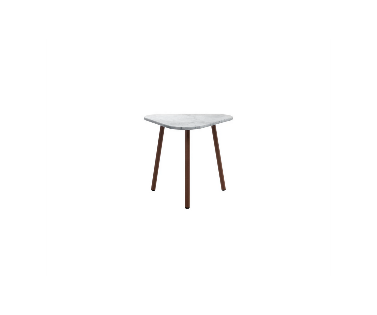 Luxury Piper 010 Side Table by Roda for Outdoor Living | Casa Design Group