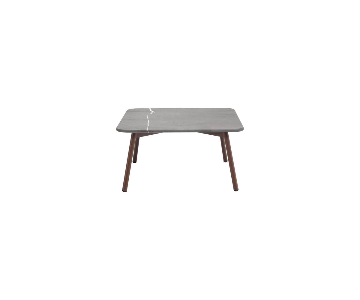 Square Piper 011 Outdoor Coffee Table by Roda | Casa Design Group