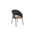 Modern Piper 022 Comfort Outdoor Dining Chair by Roda | Casa Design Group