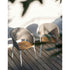 Modern Piper 022 Comfort Outdoor Dining Chair by Roda | Casa Design Group