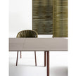 Elegant Piper 030 Extendable Outdoor Dining Table by Roda with Stainless Steel Frame |  Casa Design Group