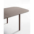 Elegant Piper 030 Extendable Outdoor Dining Table by Roda with Stainless Steel Frame |  Casa Design Group