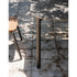 Elegant Piper 030 Extendable Outdoor Dining Table by Roda with Stainless Steel Frame |  Casa Design Group