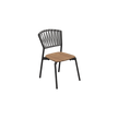 Luxury Piper 120 Outdoor Dining Chair by Roda | Casa Design Group