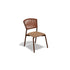 Luxury Piper 120 Outdoor Dining Chair by Roda | Casa Design Group