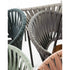 Stylish Piper 122 Comfort Outdoor Dining Chair by Roda with Aluminum Frame | Casa Design Group