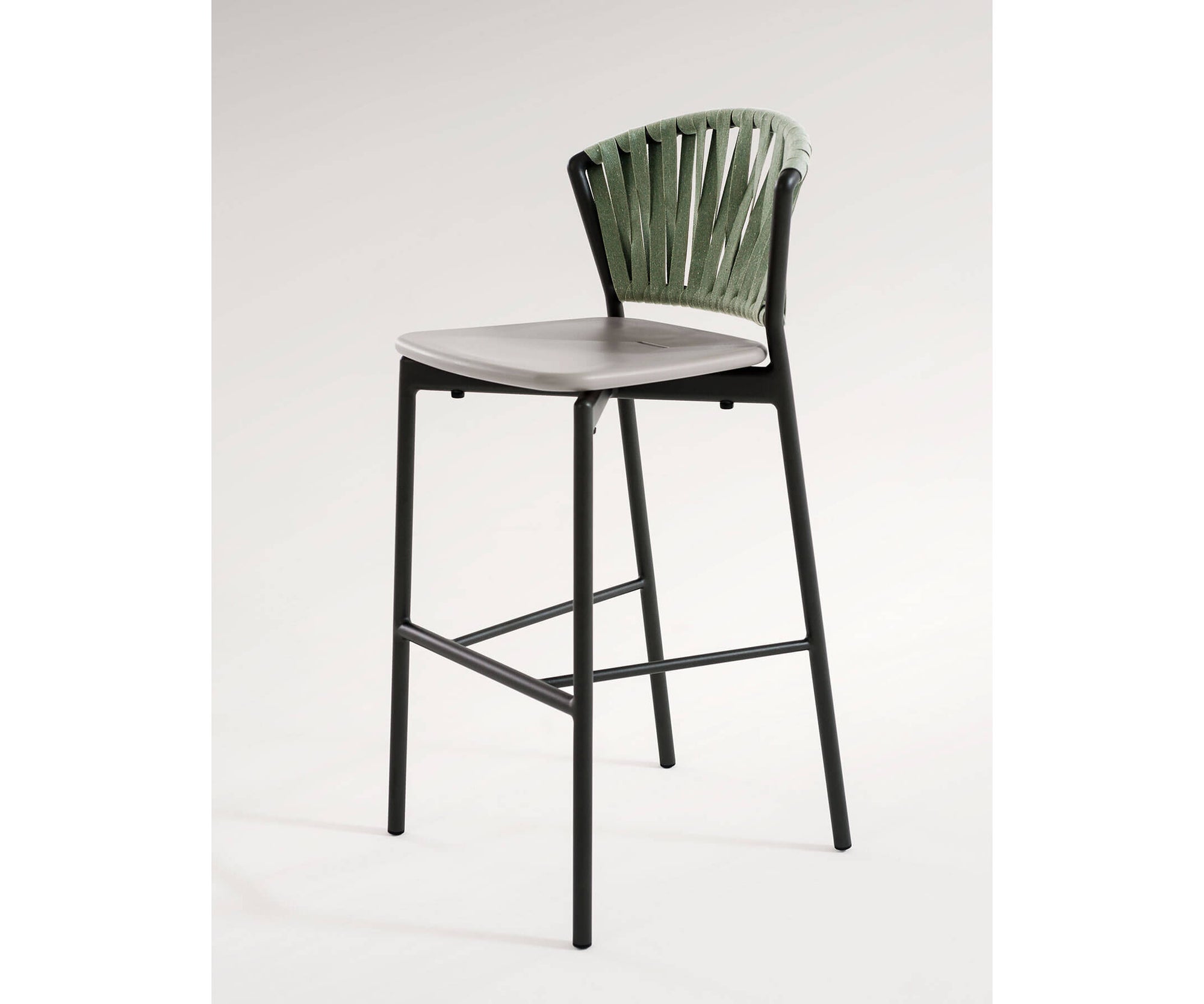 High-End Piper 150 Outdoor Bar Stool by Roda | Casa Design Group