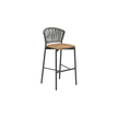 High-End Piper 150 Outdoor Bar Stool by Roda | Casa Design Group