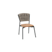 High-end Piper 220 Outdoor Dining Chair by Roda | Casa Design Group