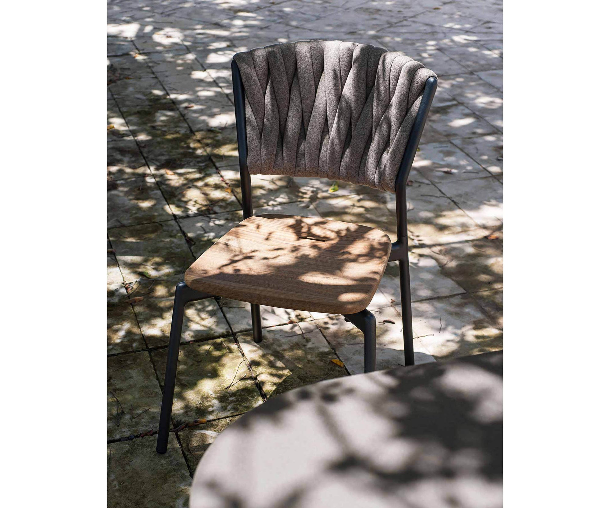 High-end Piper 220 Outdoor Dining Chair by Roda | Casa Design Group