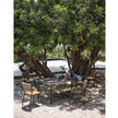 High-end Piper 220 Outdoor Dining Chair by Roda | Casa Design Group