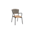 Luxury Piper 221 Italian Outdoor Dining Armchair by Roda | Casa Design Group