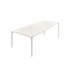 Modern Plano Outdoor Rectangular Dining Table by Paola Lenti  Casa Design Group
