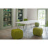 Modern Plano Outdoor Rectangular Dining Table by Paola Lenti  Casa Design Group