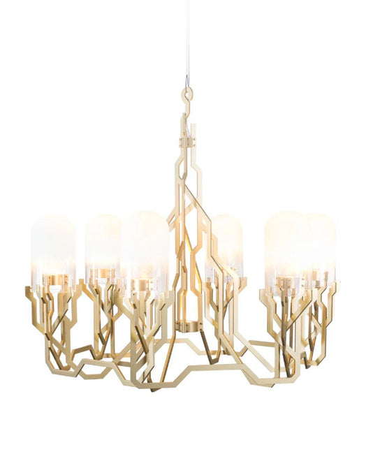 High End Plant Chandelier by Moooi Casa Design Group