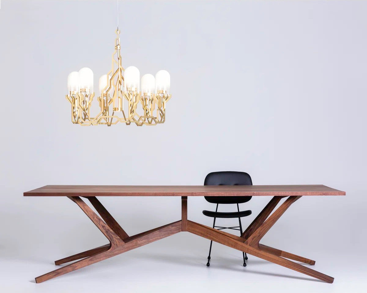 High End Plant Chandelier by Moooi Casa Design Group