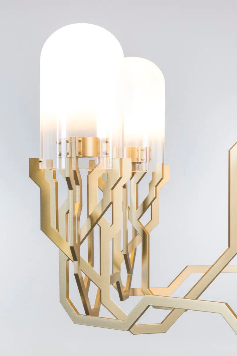 High End Plant Chandelier by Moooi Casa Design Group
