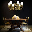High End Plant Chandelier by Moooi Casa Design Group