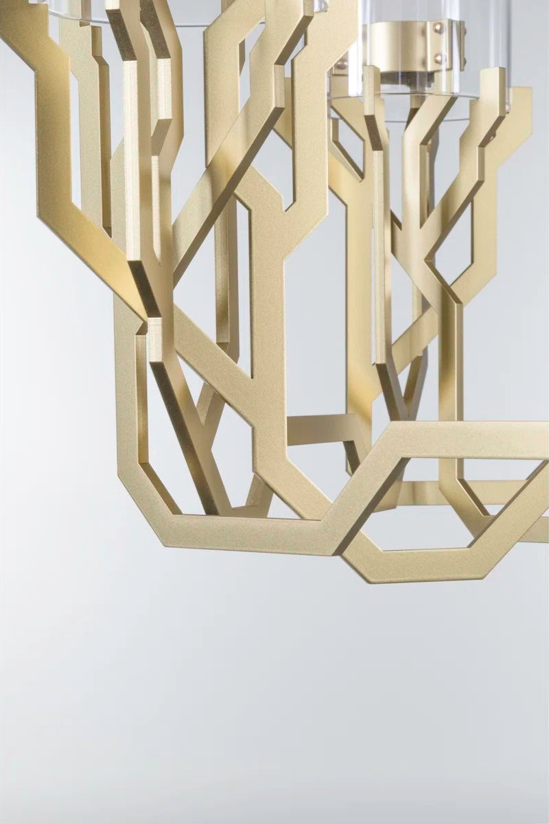 High End Plant Chandelier by Moooi Casa Design Group