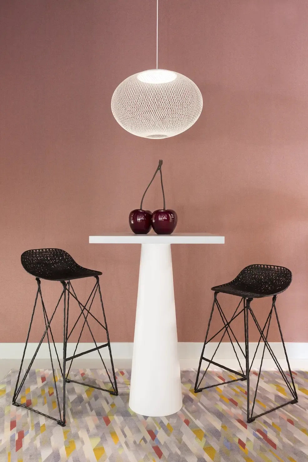 High End Plant Chandelier by Moooi Casa Design Group