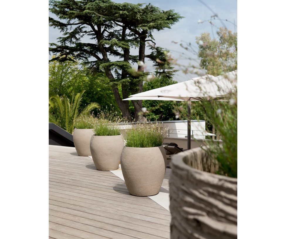 DMB Planter Atelier Vierkant 