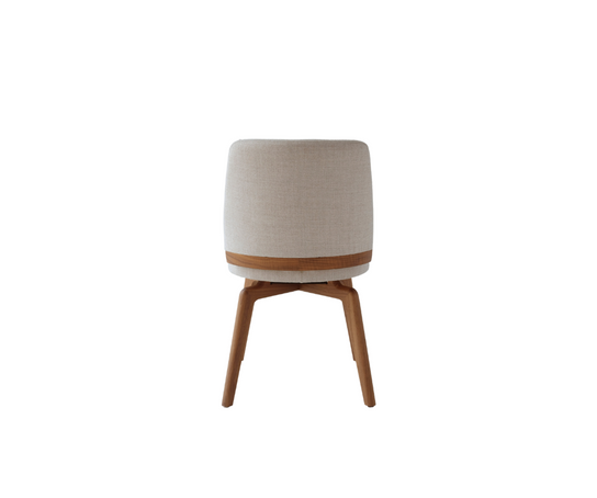 Macaron Dining Chair 