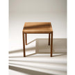 Modern Plaza 065 Teak Outdoor Dining Table by Roda | Casa Design Group