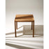 Modern Plaza 065 Teak Outdoor Dining Table by Roda | Casa Design Group
