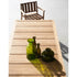 Premium Teak Plaza 066 Outdoor Dining Table by Roda | Casa Design Group