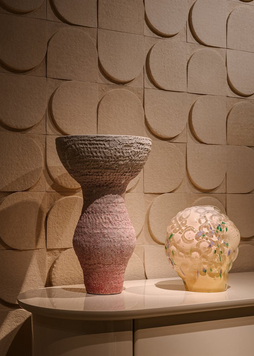 High End Pleiadi Wall Covering by Gallotti&Radice Casa Design Group