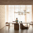 High End Pleiadi Wall Covering by Gallotti&Radice Casa Design Group