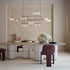 High End Pleiadi Wall Covering by Gallotti&Radice Casa Design Group
