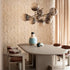 High End Pleiadi Wall Covering by Gallotti&Radice Casa Design Group