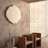 High End Pleiadi Wall Covering by Gallotti&Radice Casa Design Group