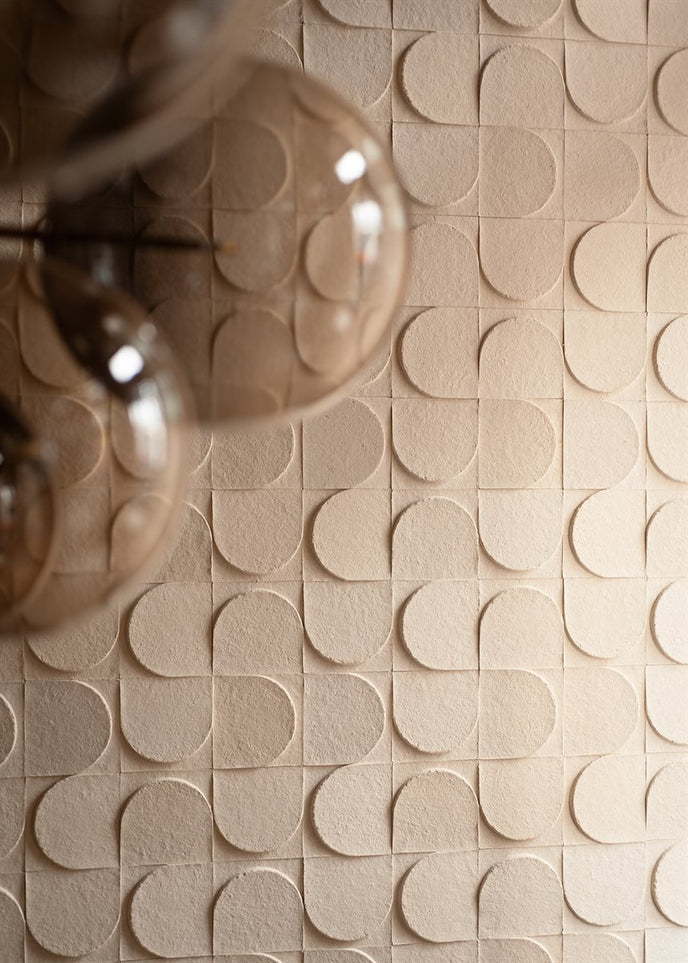 High End Pleiadi Wall Covering by Gallotti&Radice Casa Design Group