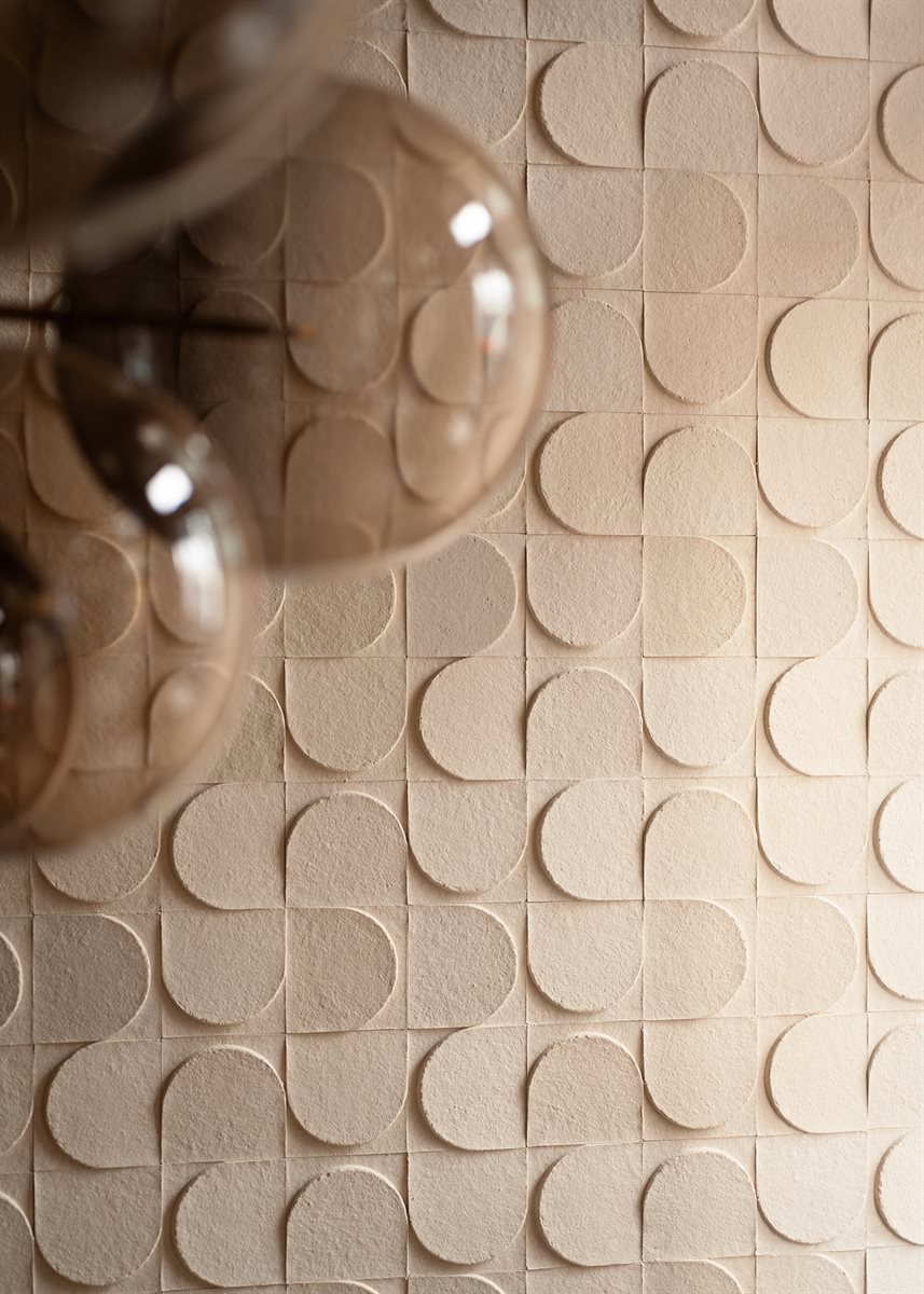 High End Pleiadi Wall Covering by Gallotti&Radice Casa Design Group