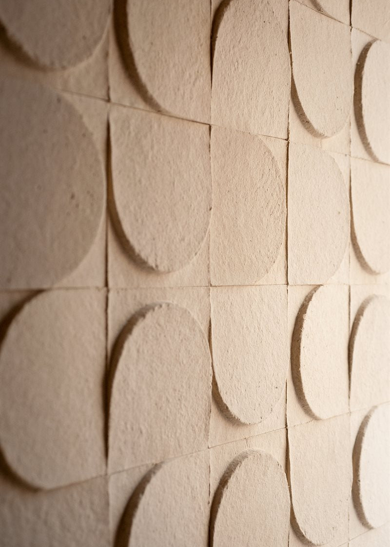 High End Pleiadi Wall Covering by Gallotti&Radice Casa Design Group