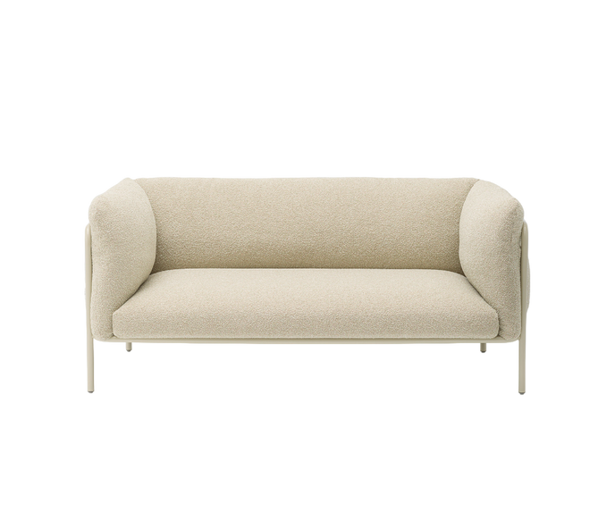 Luxury Pli Outdoor Sofa by Paola Lenti Casa Design Group