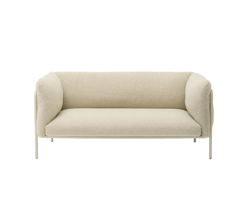 Luxury Pli Outdoor Sofa by Paola Lenti Casa Design Group